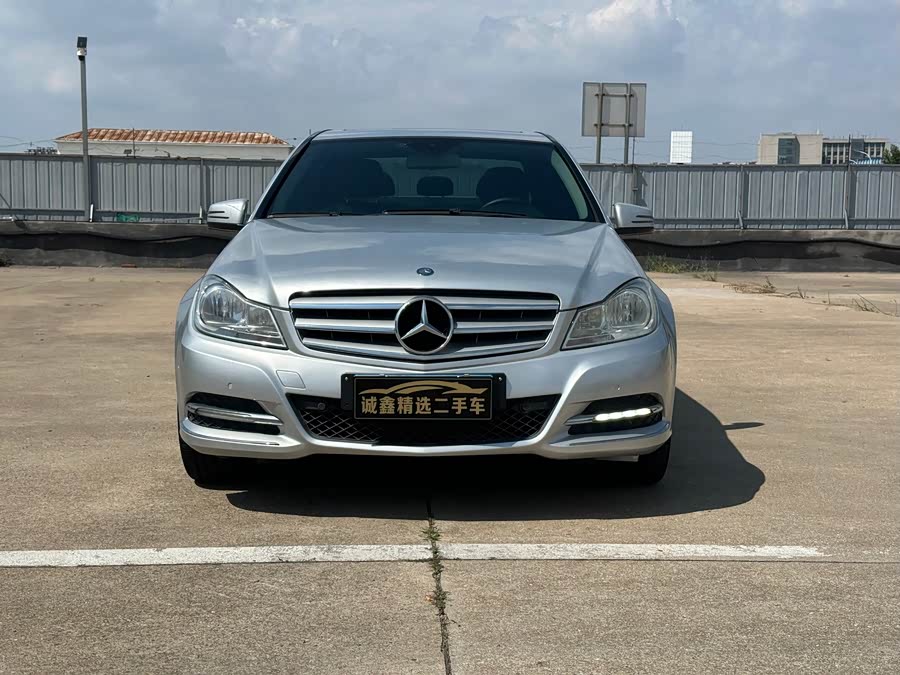 Mercedes-Benz C-Class 2013, фото 2