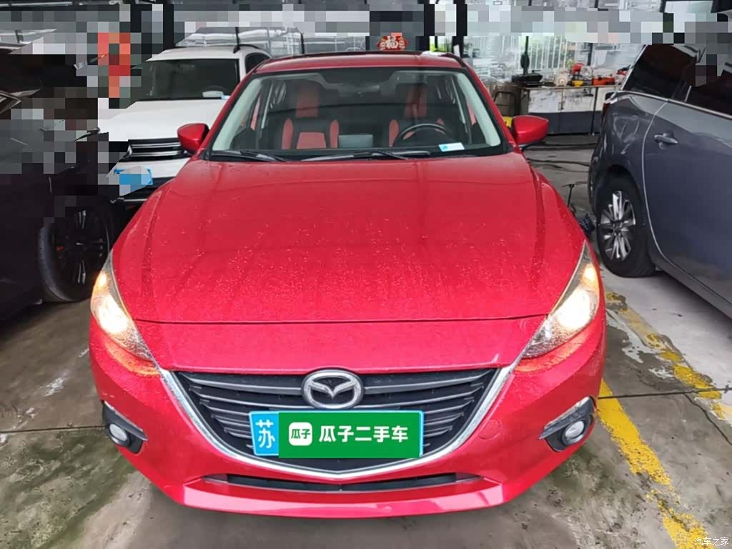 Mazda Mazda3, 2016 3