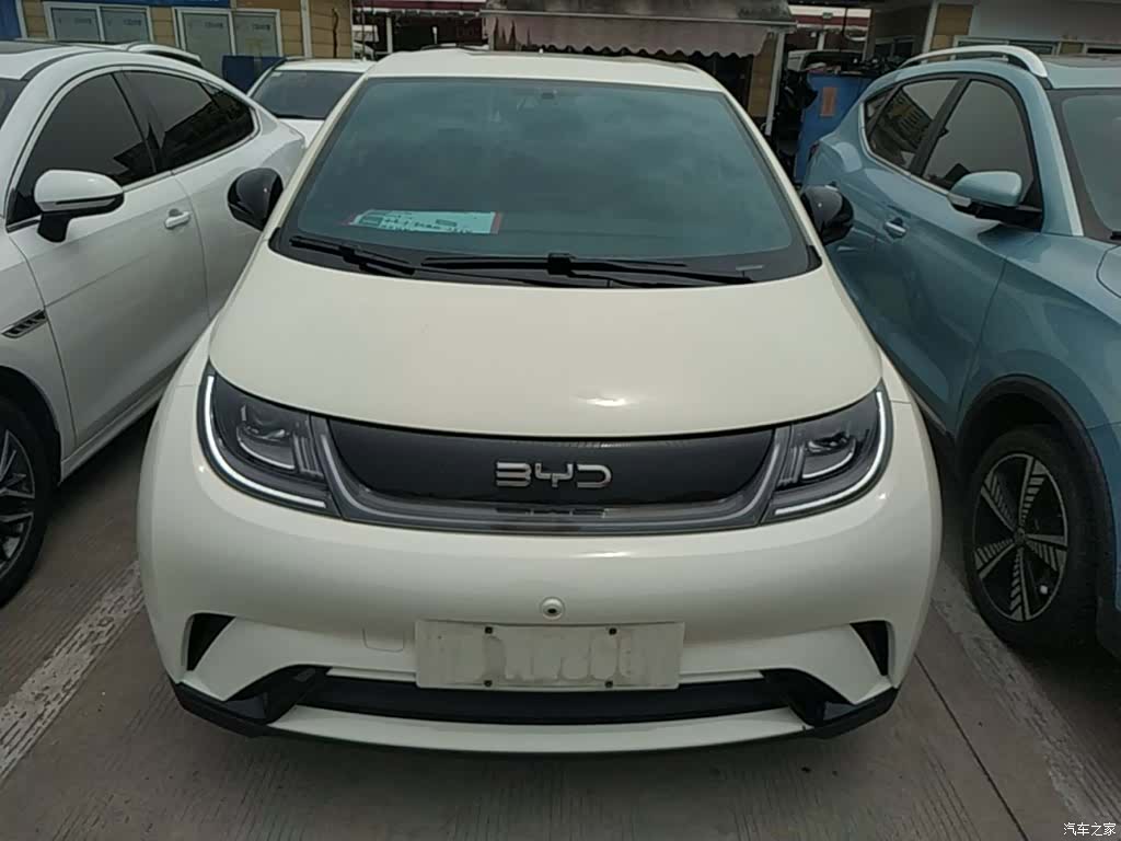 BYD Dolphin, 2024 3