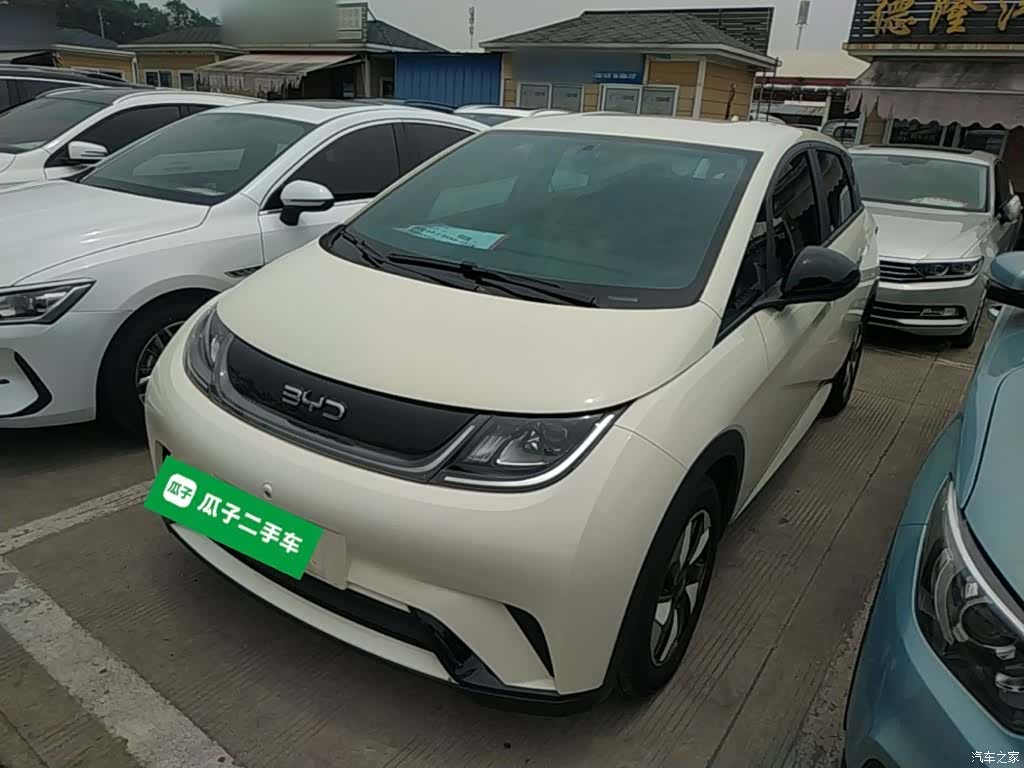 BYD Dolphin, 2024 2