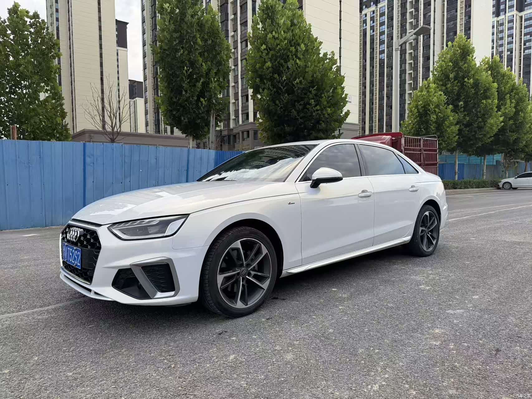 Audi A4L, 2020 2