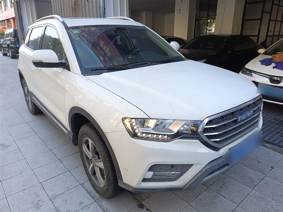 Haval H6 Coupe