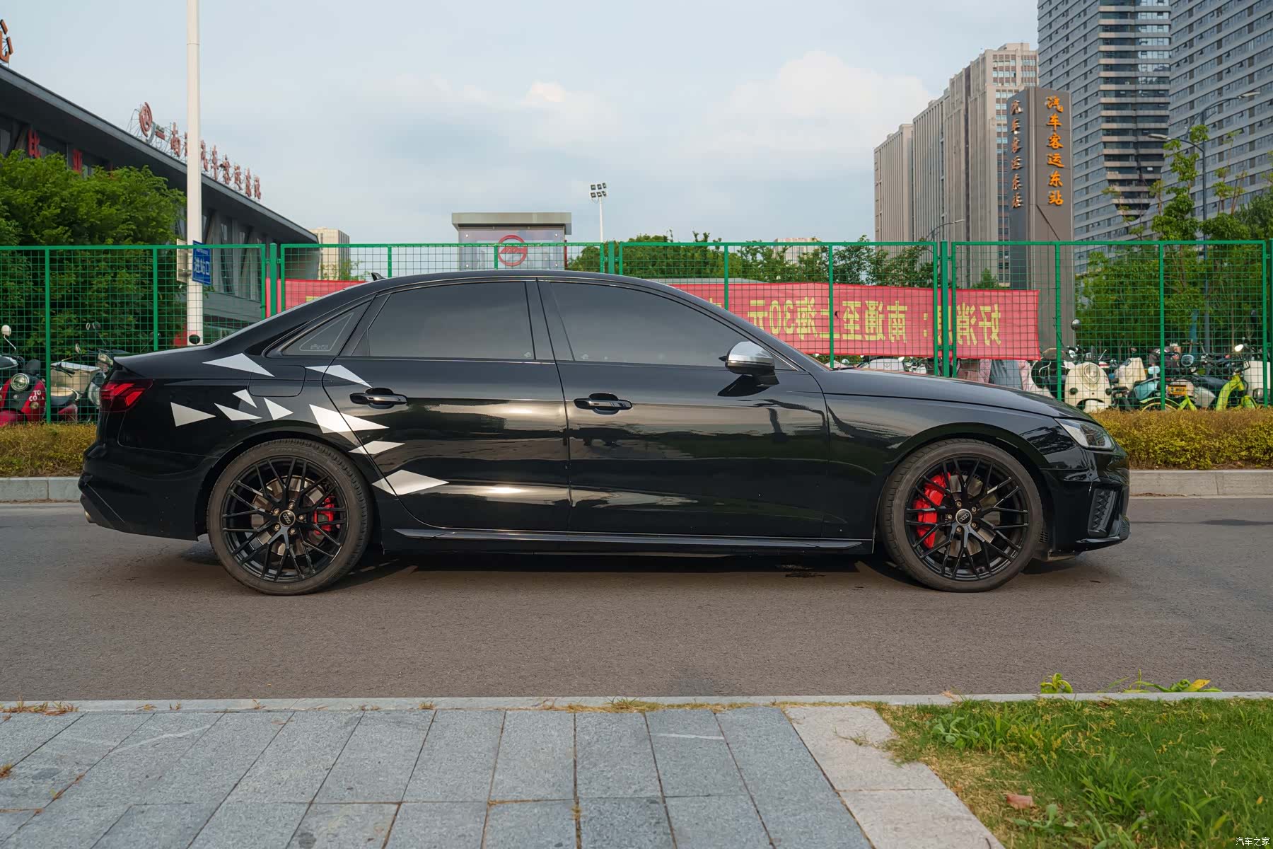 Audi S4, 2021 4