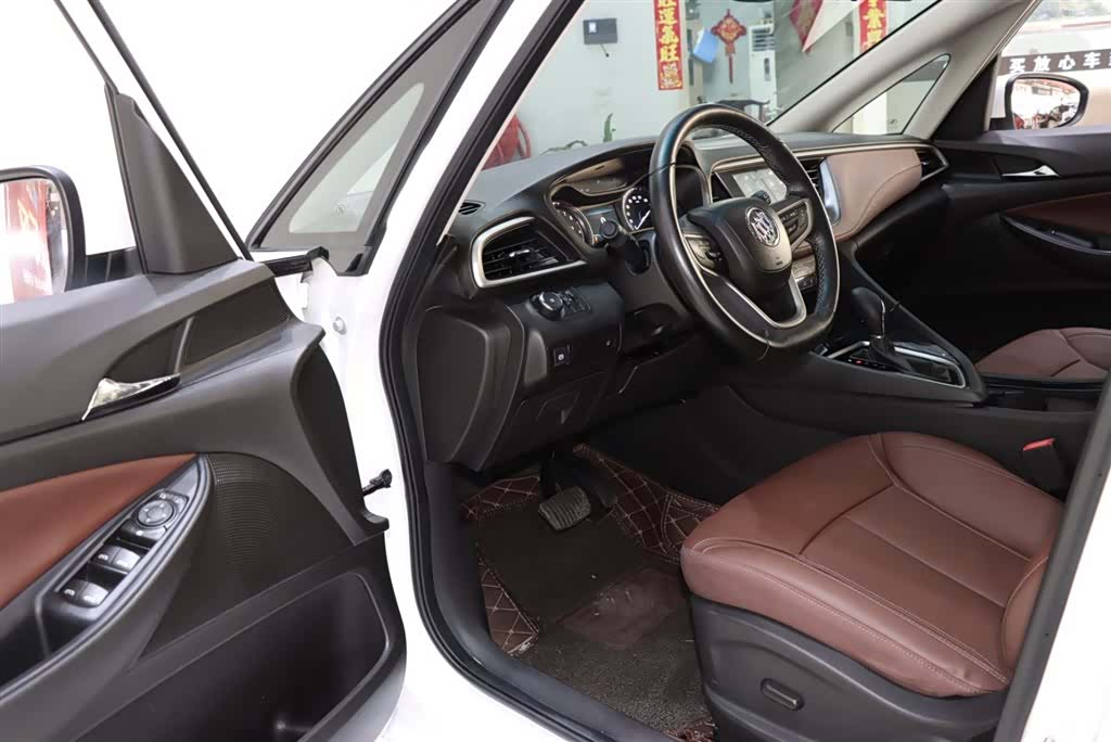 Buick GL6, 2019 9