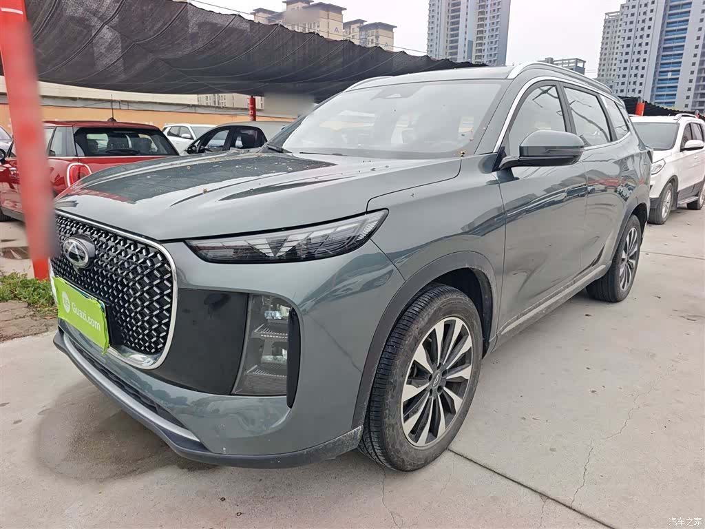 Chery Tiggo 8 Plus, 2025 1