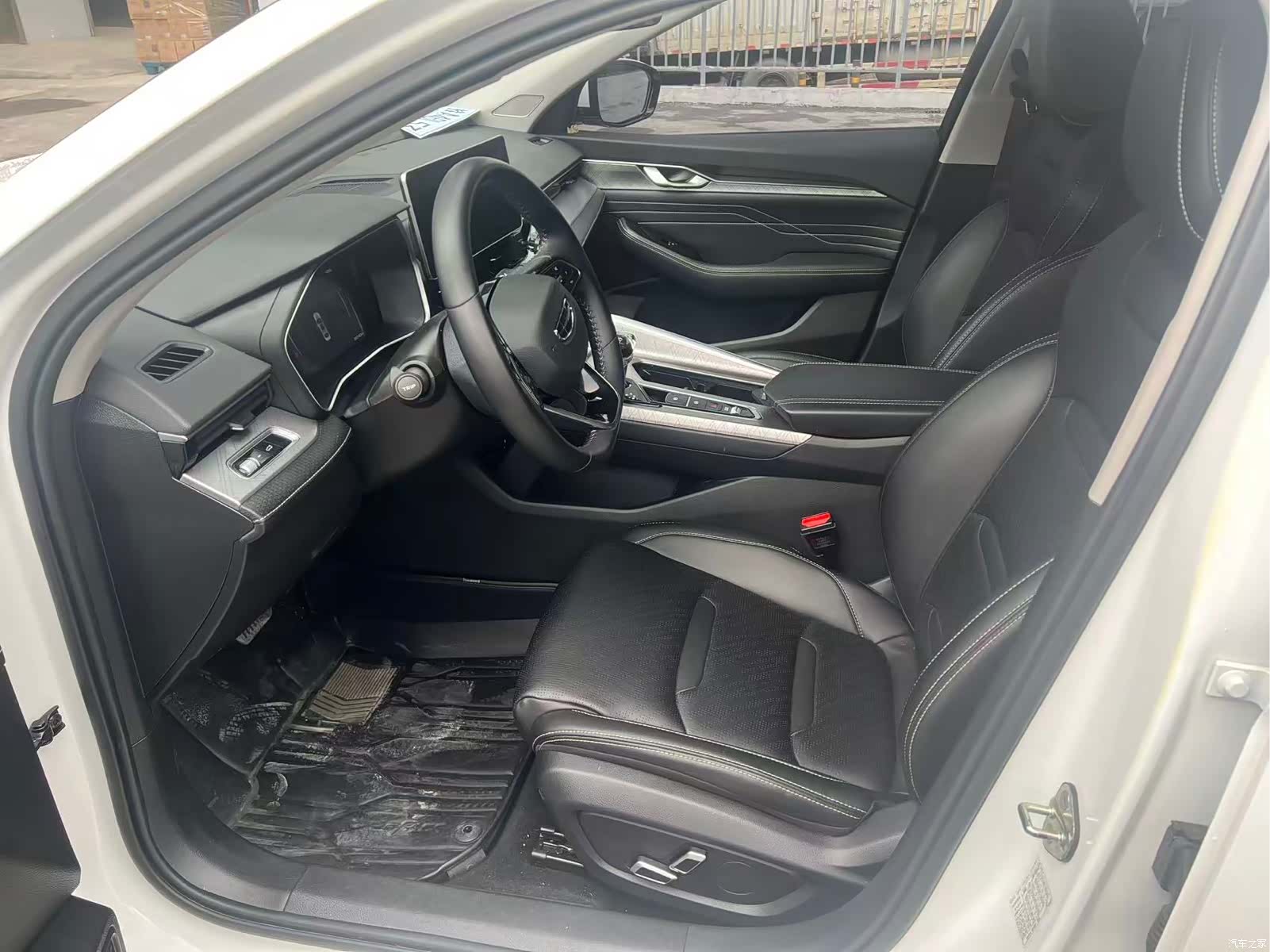Geely Preface, 2024 4
