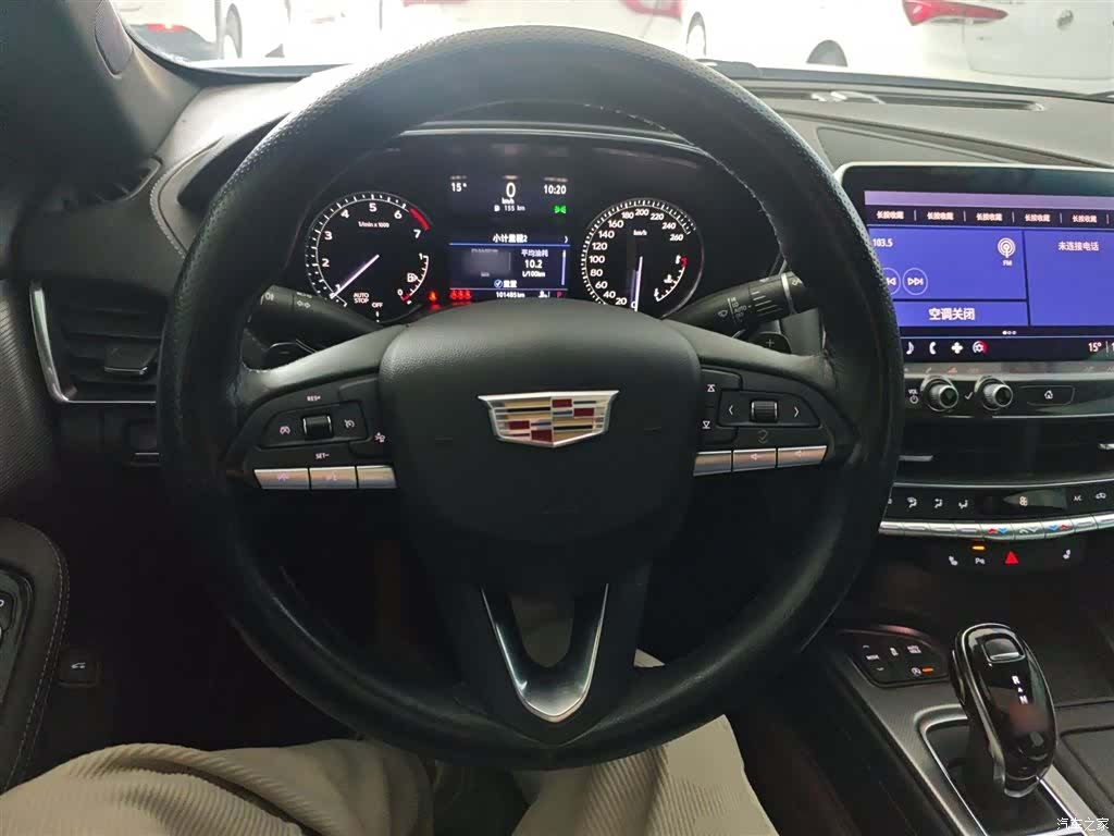 Cadillac CT5, 2021 11