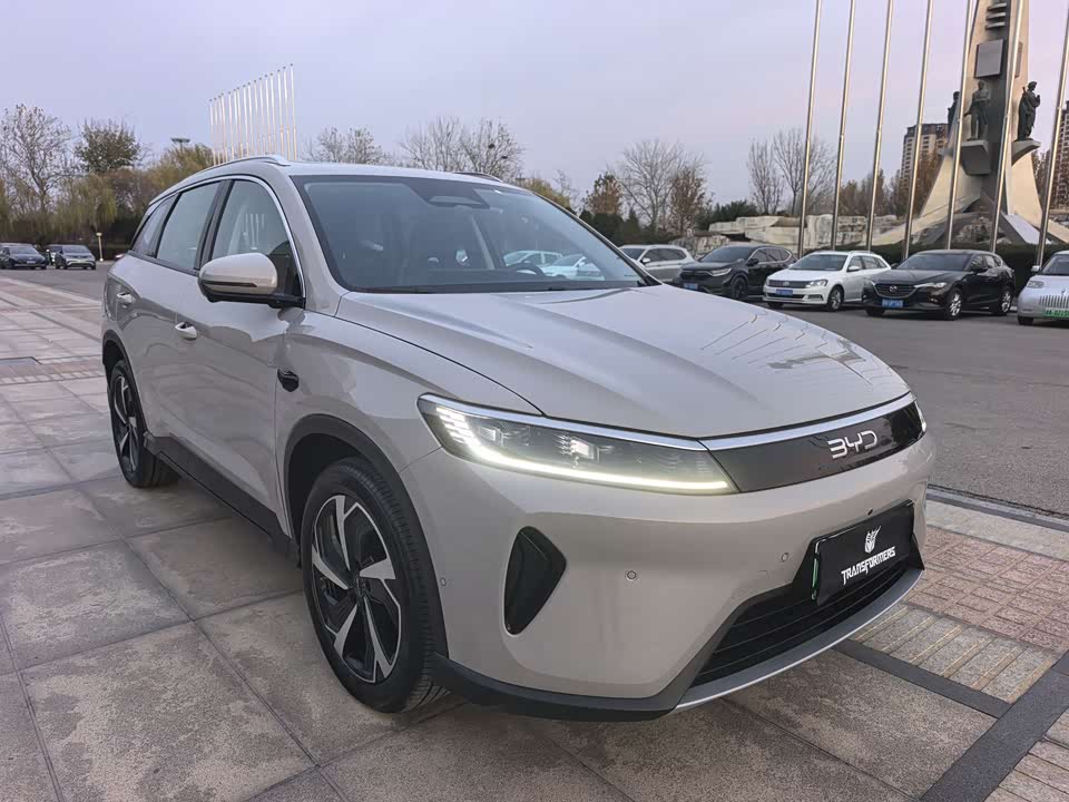 BYD Sea Lion 05 DM-i