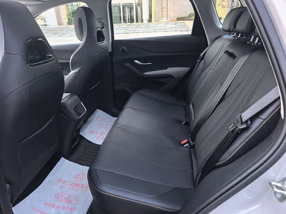 BYD Sea Lion 05 DM-i