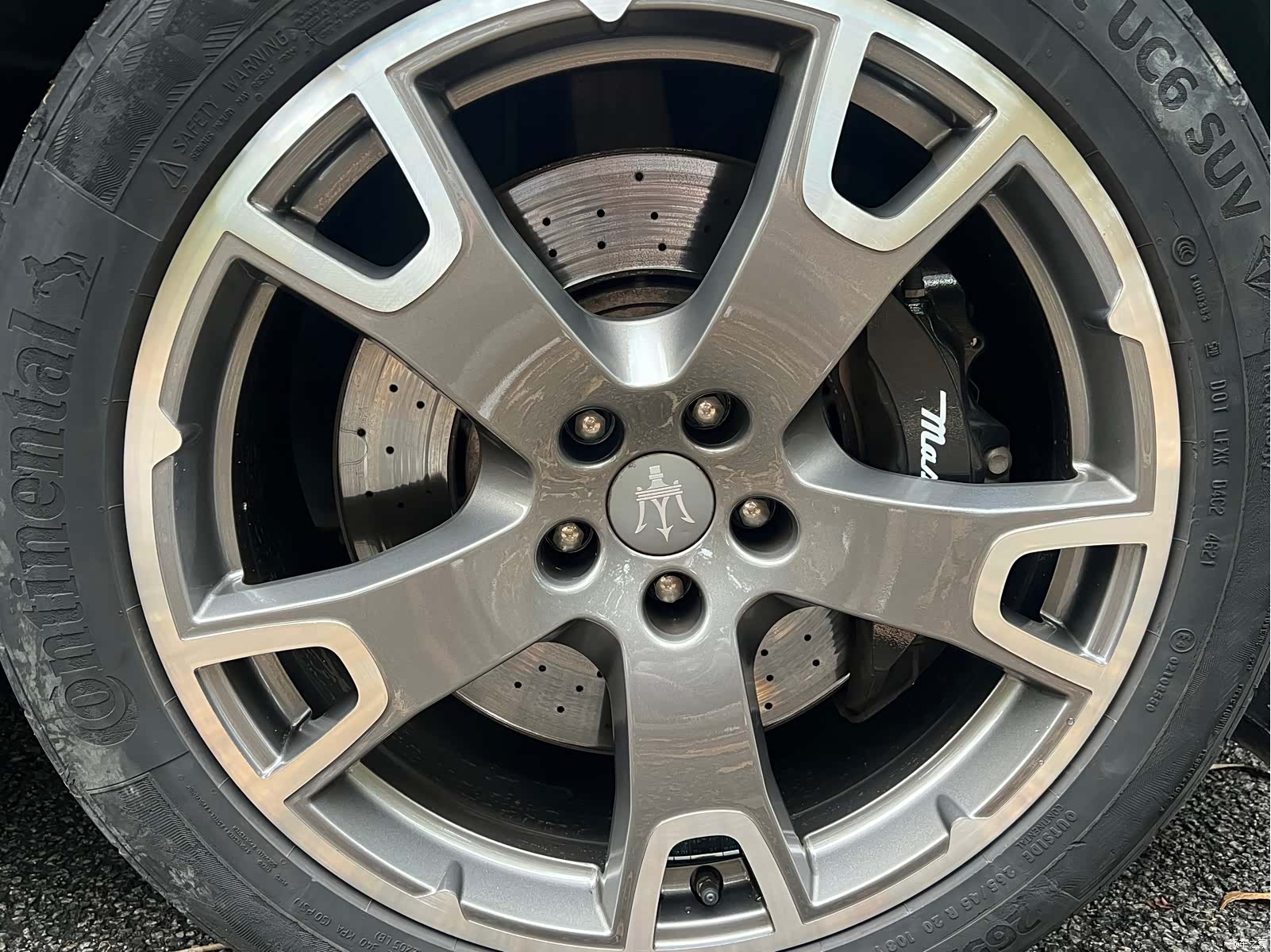 Maserati Levante, 2018 20