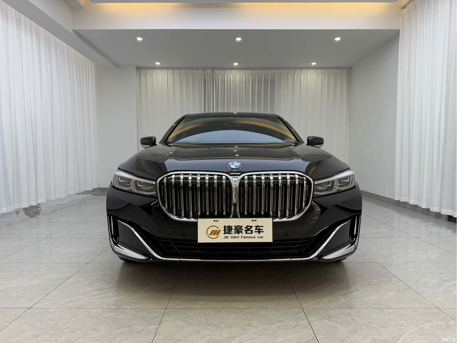 BMW 7 Series, 2023 2