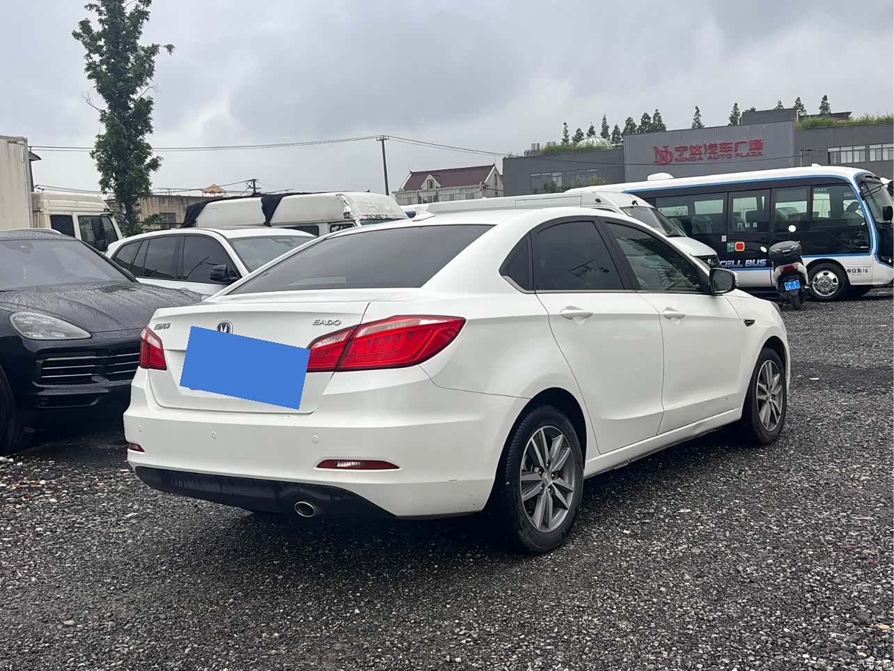 Changan Eado, 2018 6