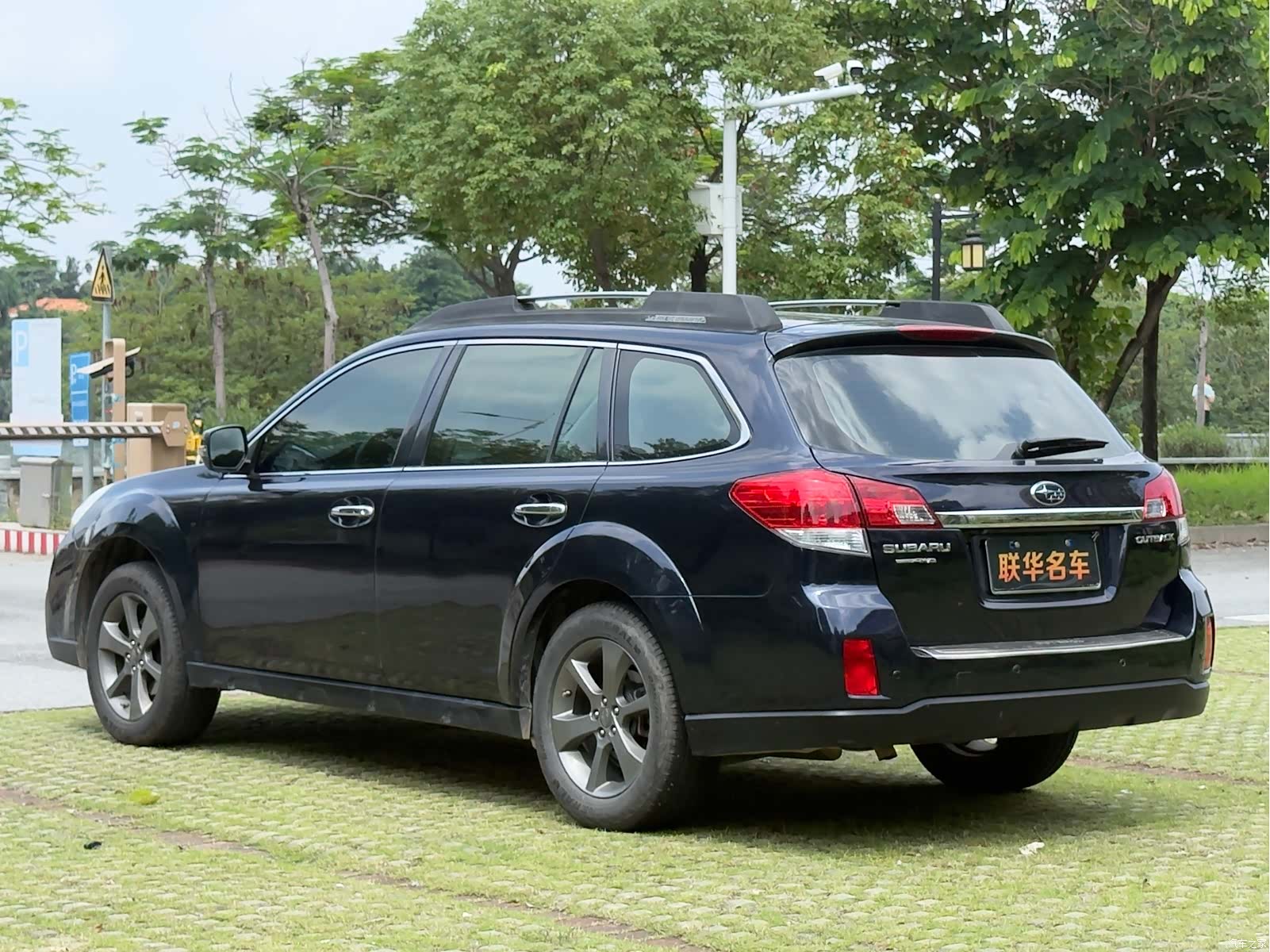 Subaru Outback, 2014 8