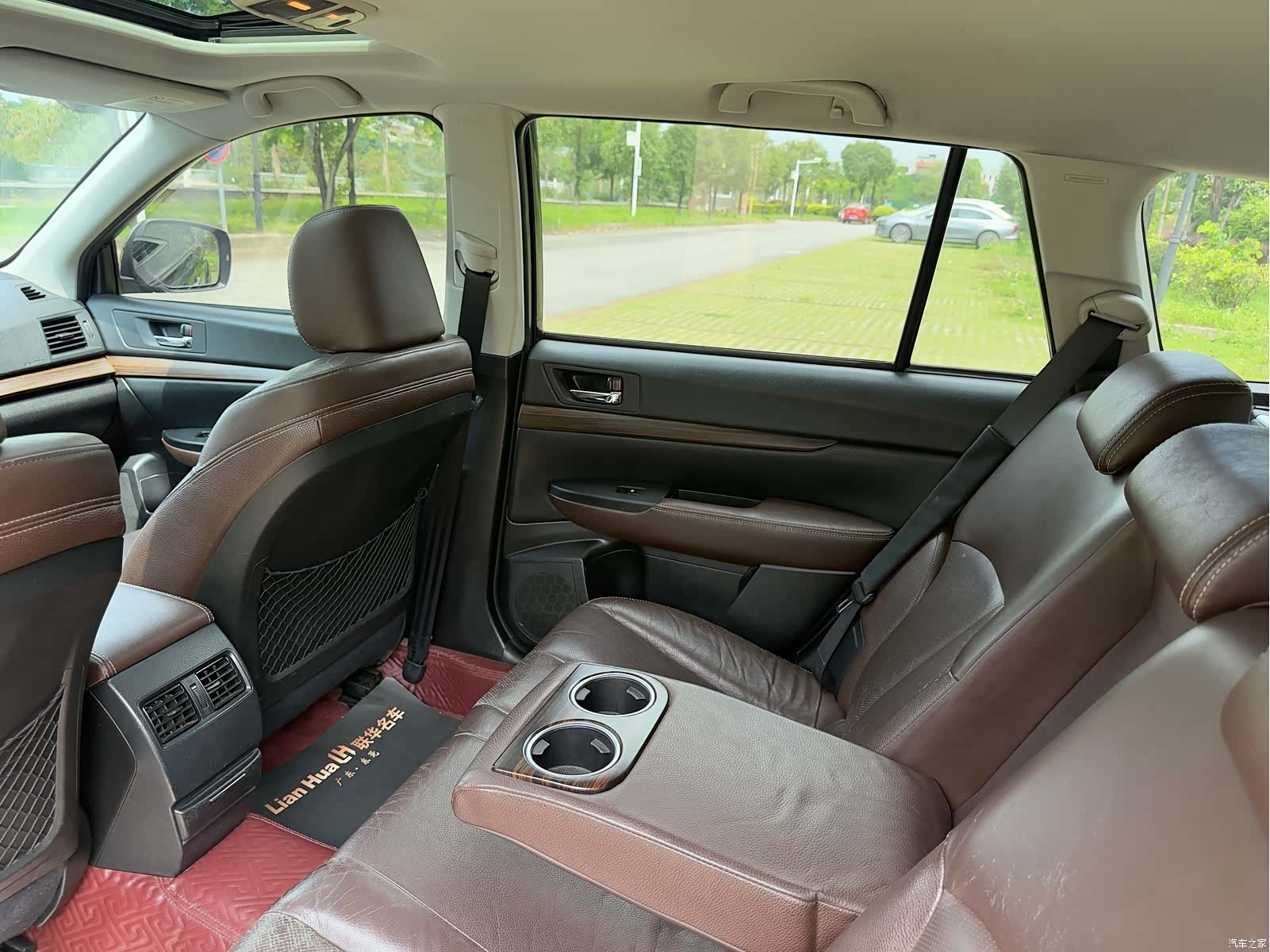 Subaru Outback, 2014 22