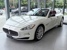 GranCabrio 2010�� 4.7L Automatic