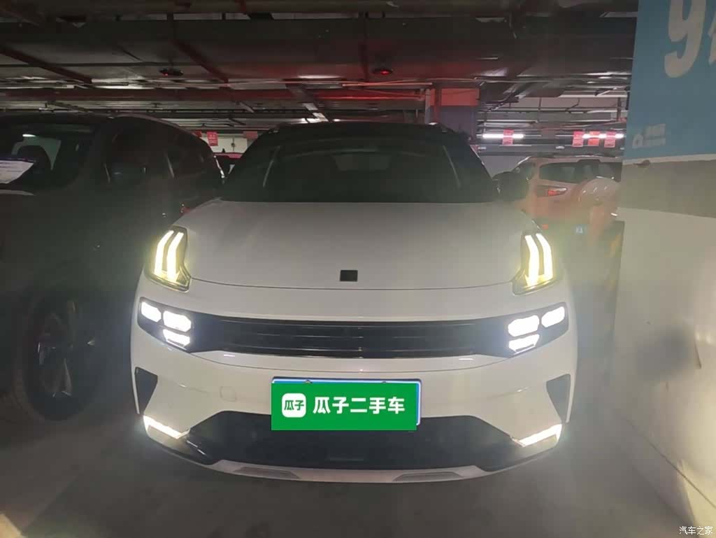 Lynk & Co 02, 2021 3