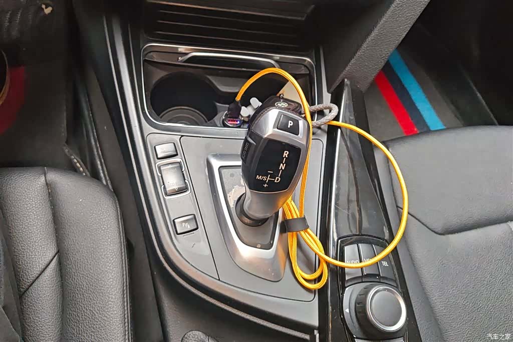 BMW 3 Series, 2017 16