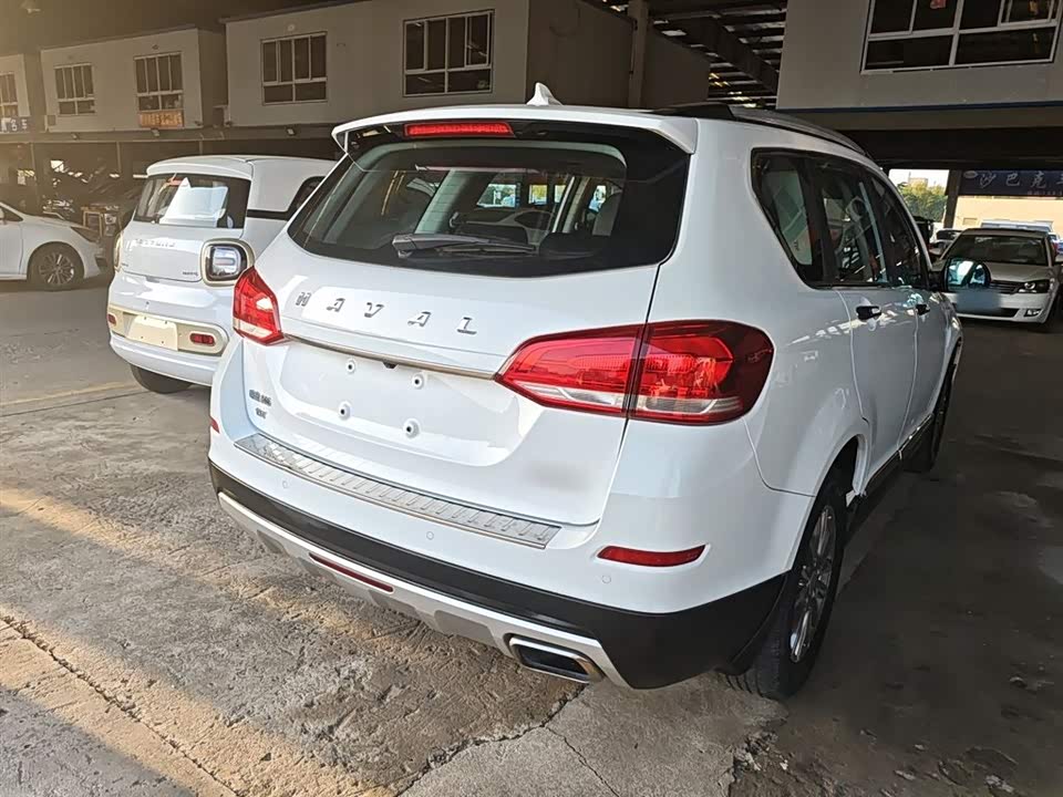 Haval H6