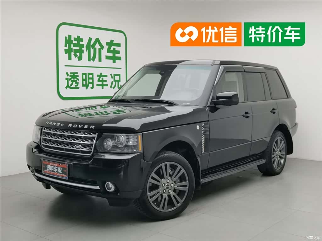 Land Rover Range Rover, 2012 1