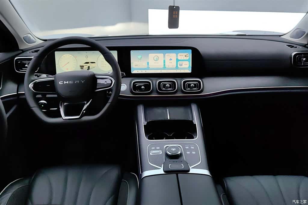 Chery Tiggo 9, 2024 12