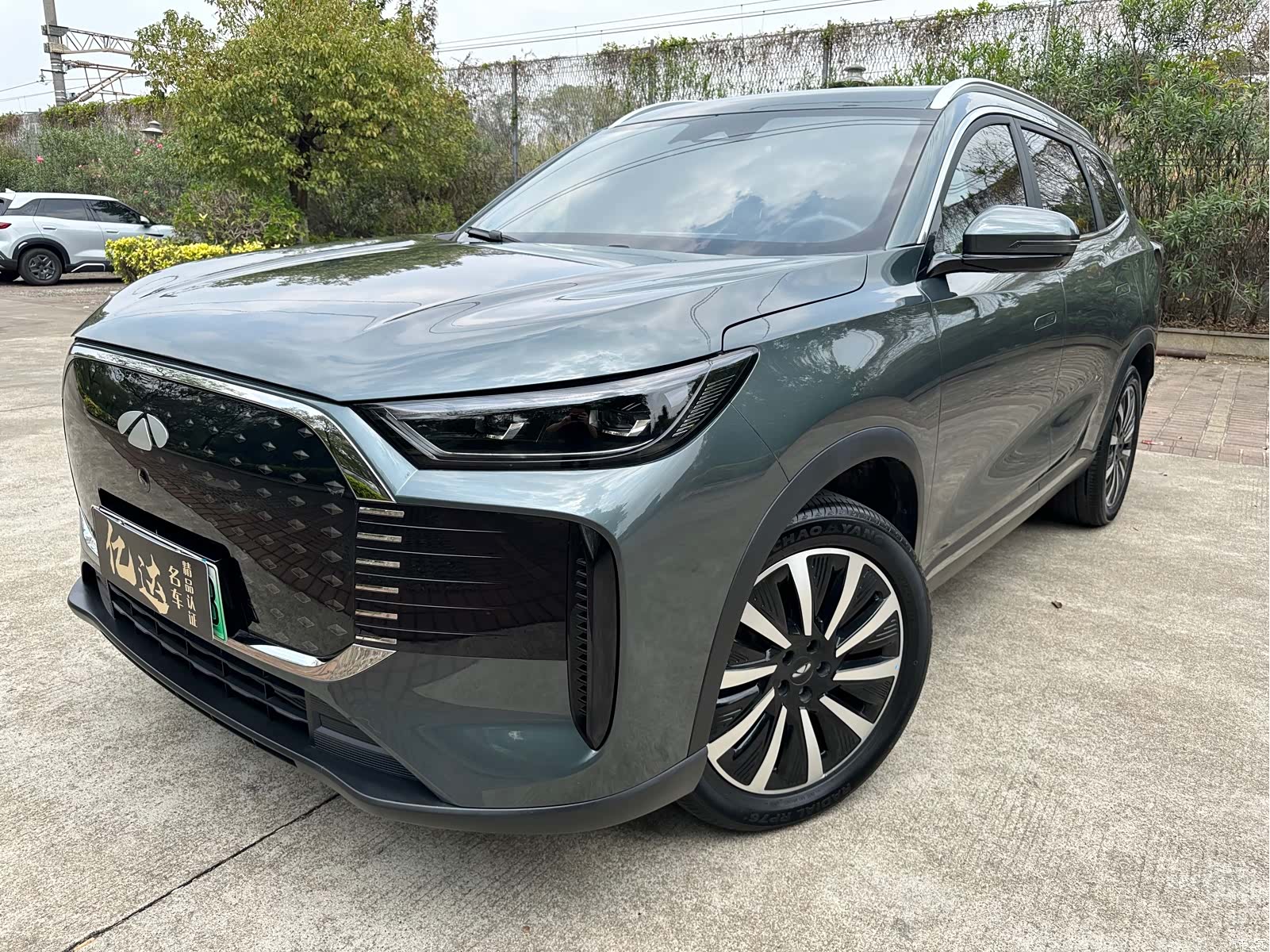 Chery T8, 2025 1
