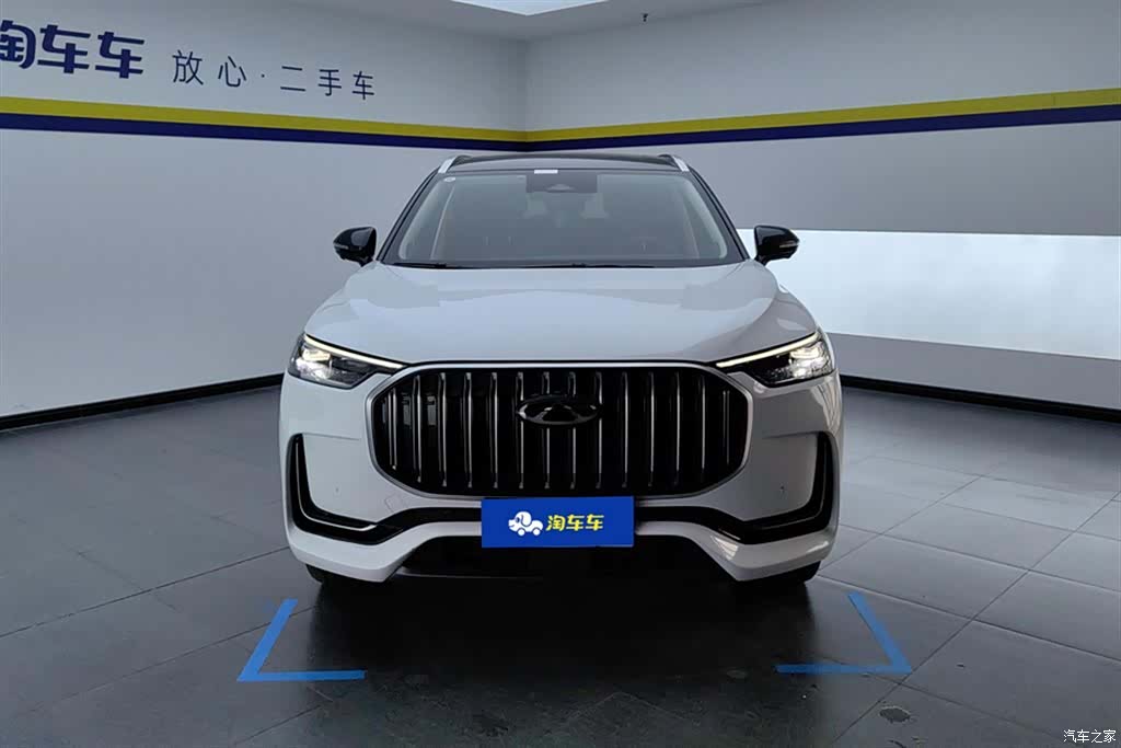 Chery Tiggo 9, 2024 2