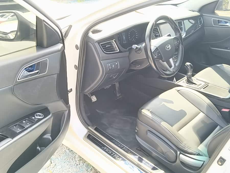 Hyundai Mingtu 2016, фото 16