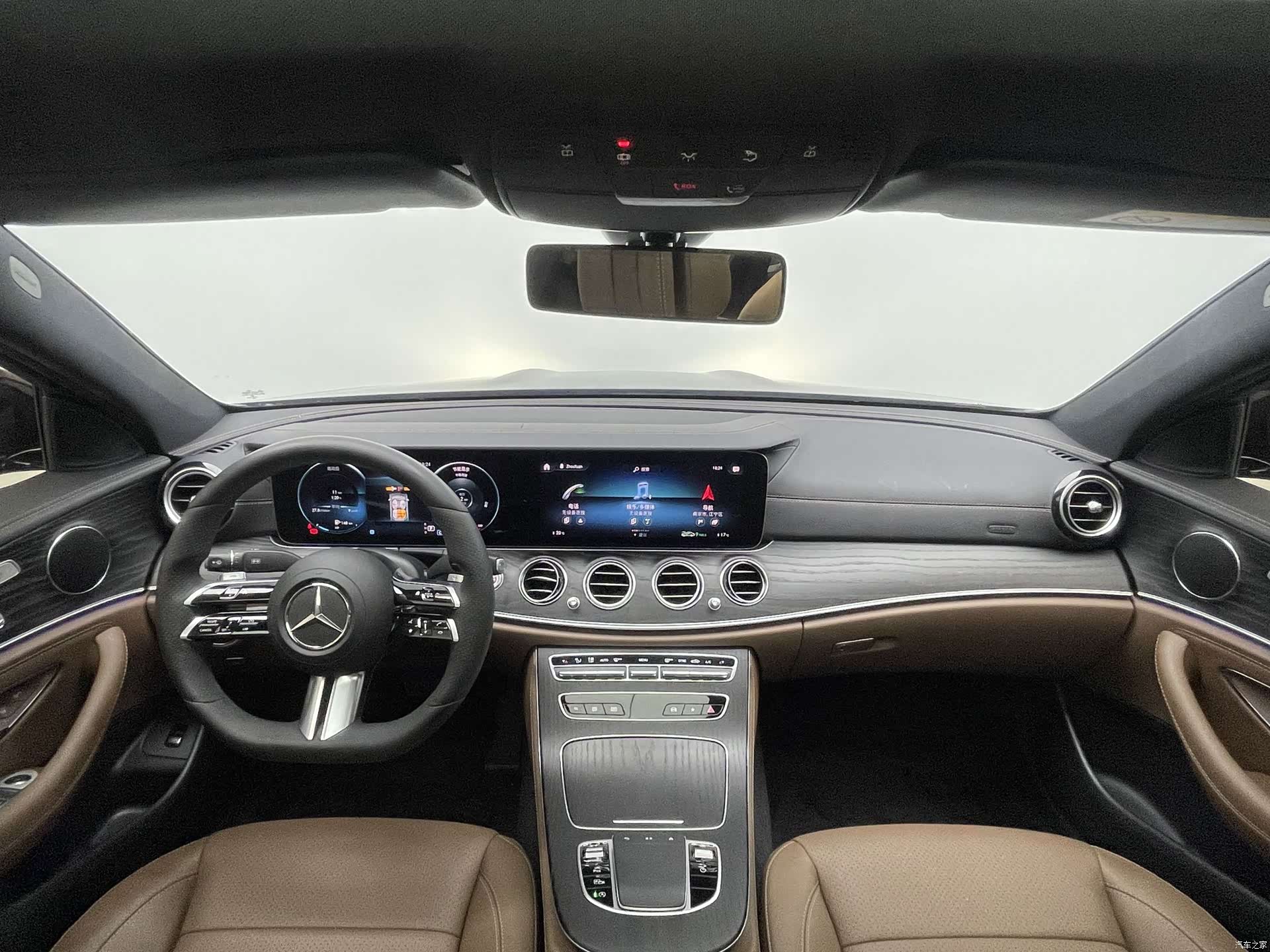 Mercedes-Benz E-Class, 2020 17