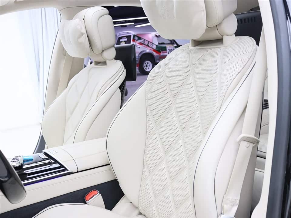 Mercedes-Benz Maybach S-class