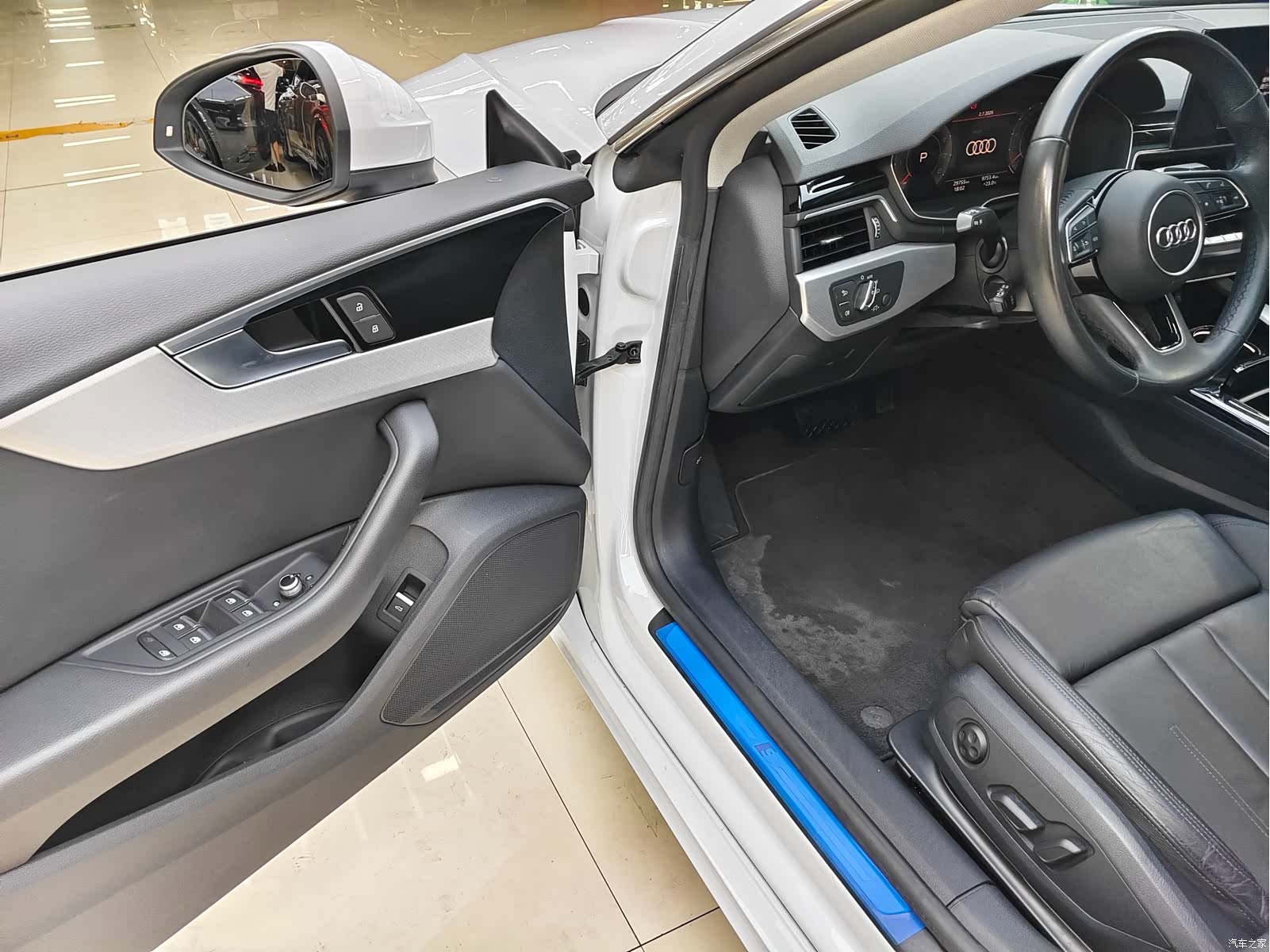 Audi A5, 2022 4