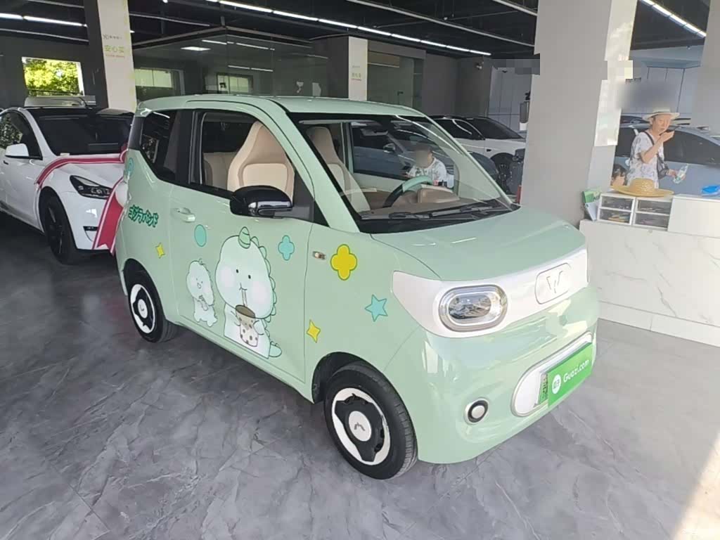 Wuling MINIEV, 2024 4