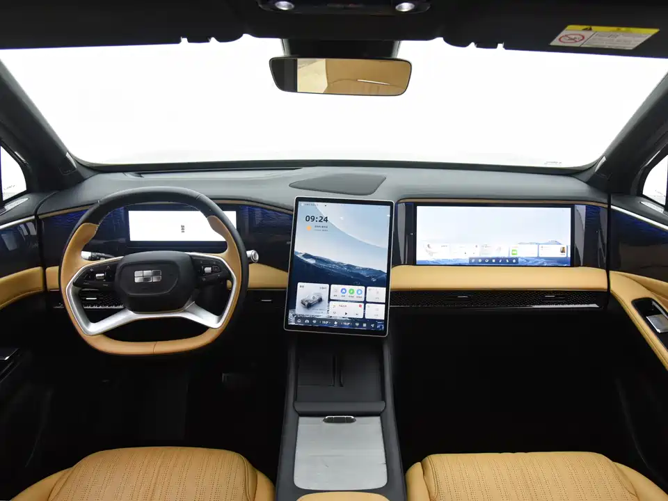 Geely Galaxy Galaxy L7