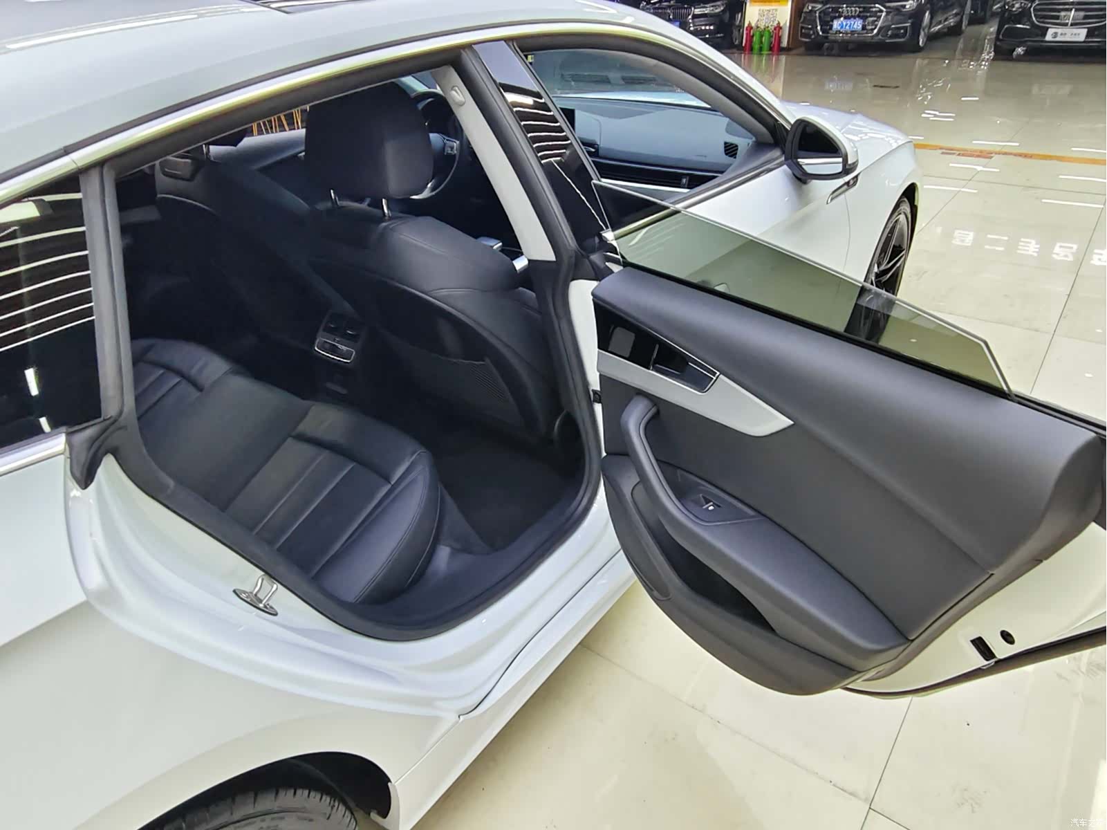 Audi A5, 2022 12