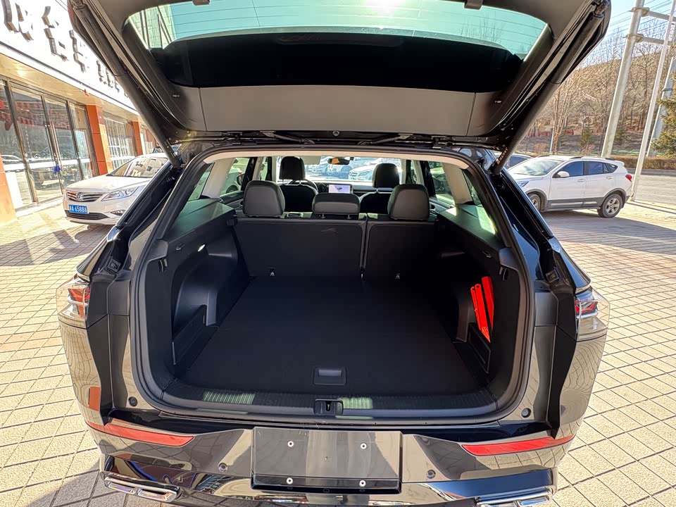 Volkswagen Range patrol