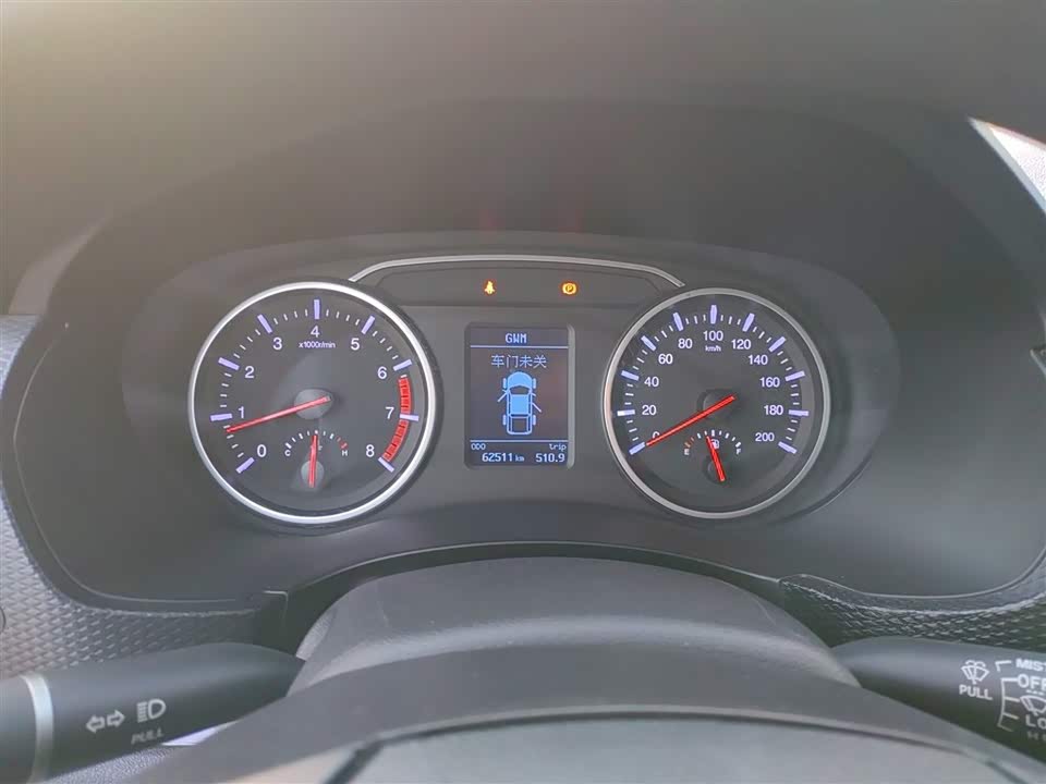 Great Wall Fengjun 5