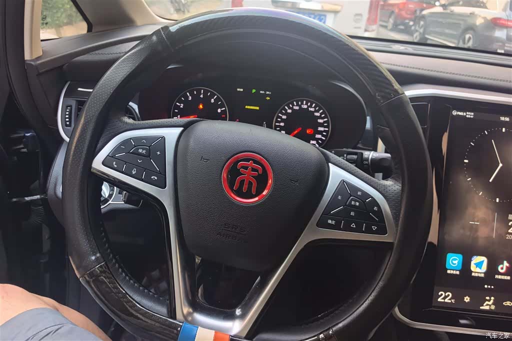 BYD Song, 2018 15