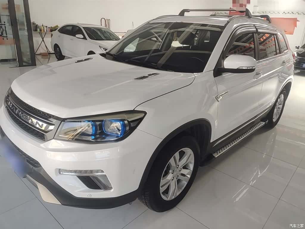 Changan CS75, 2018 1