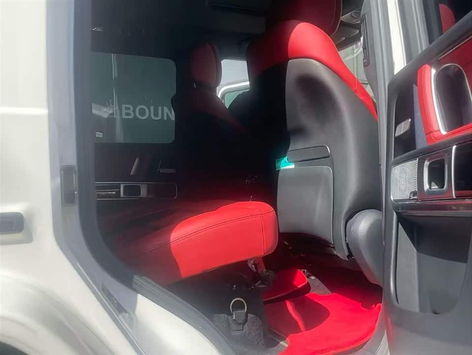 Mercedes-Benz G-class AMG