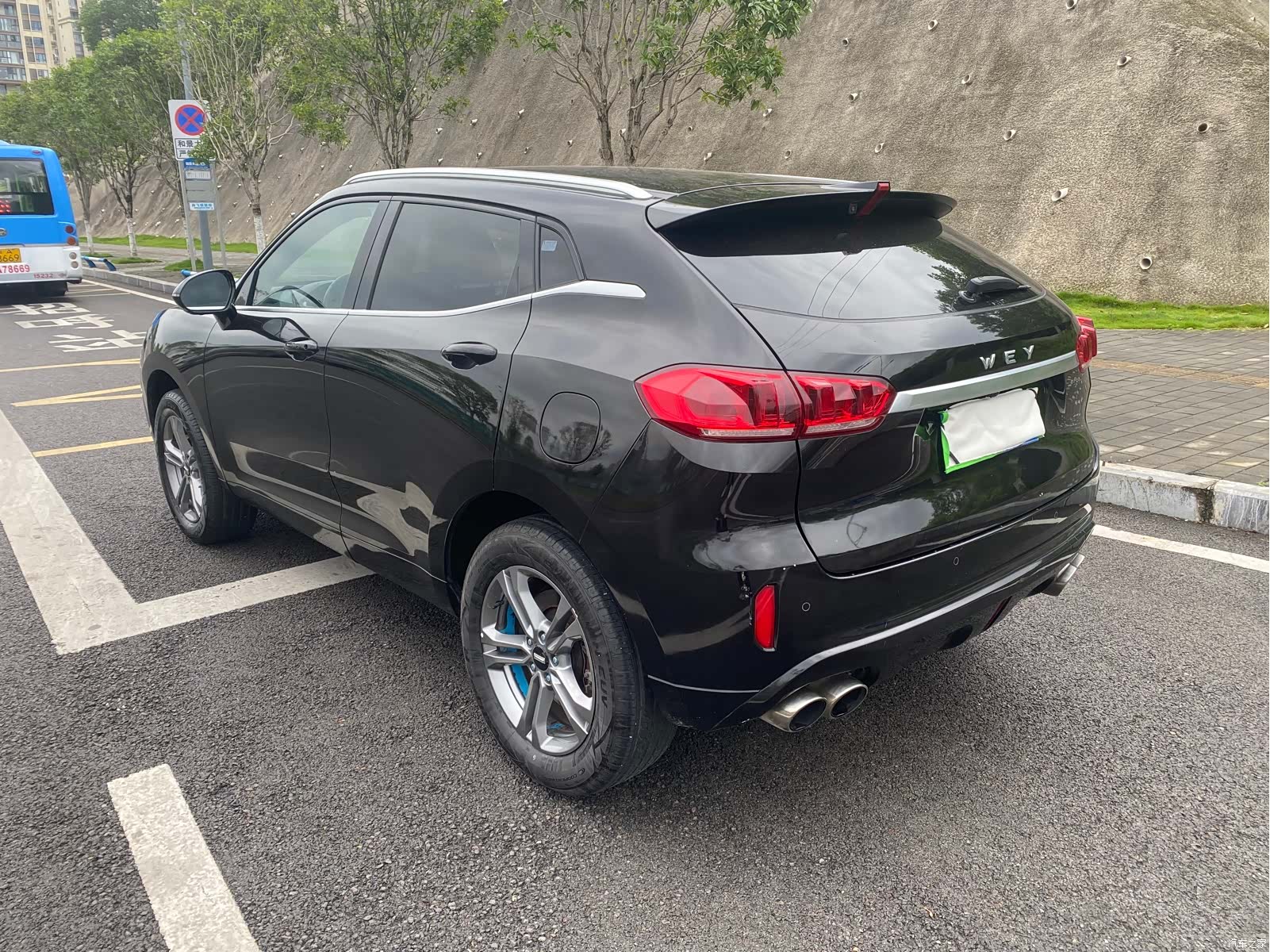 WEY VV5, 2019 7