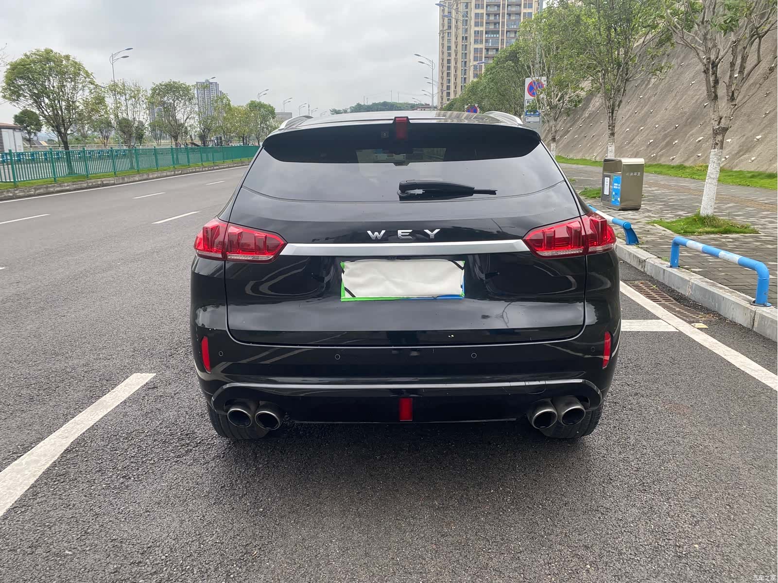 WEY VV5, 2019 8