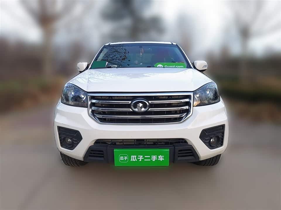 Great Wall Fengjun 5