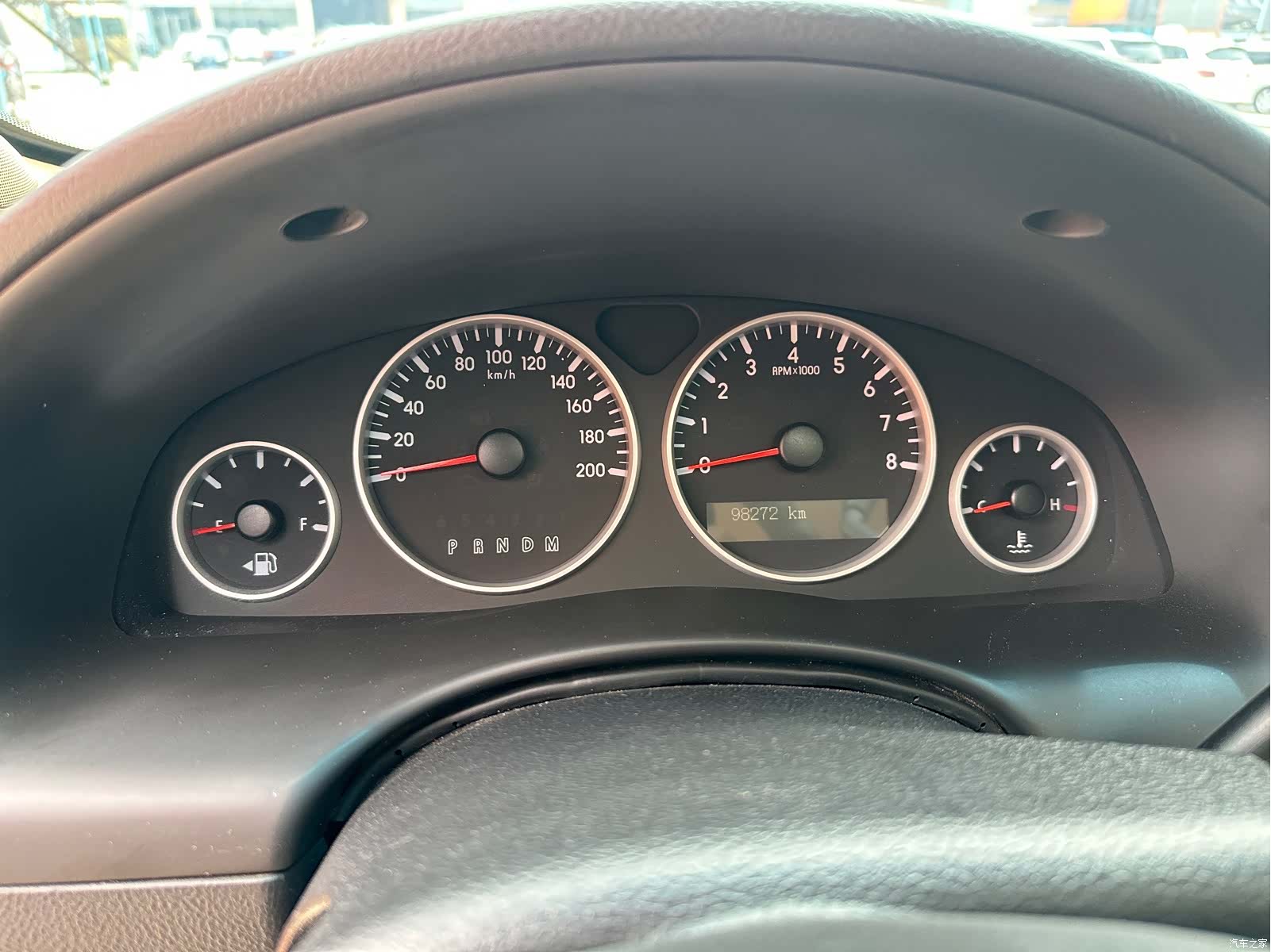 Buick GL8, 2014 7