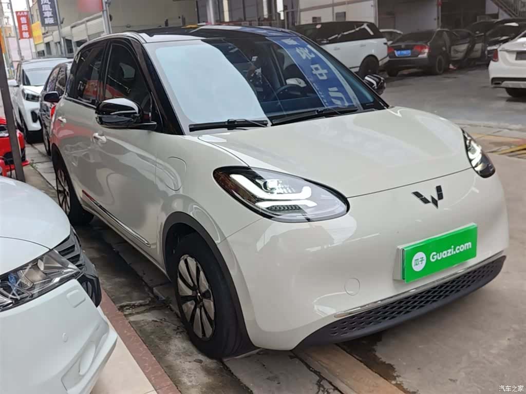 Wuling Bingo, 2024 4