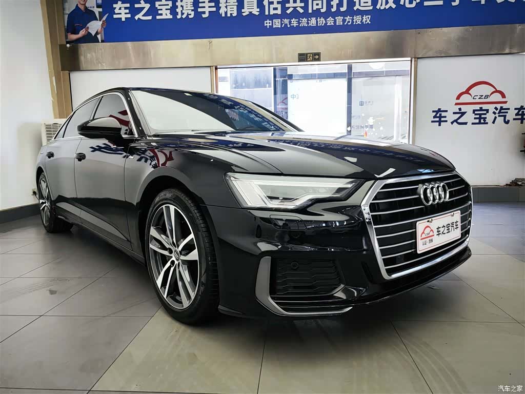 Audi A6L, 2021 3