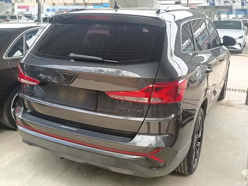 Volkswagen VS7, 2022 7