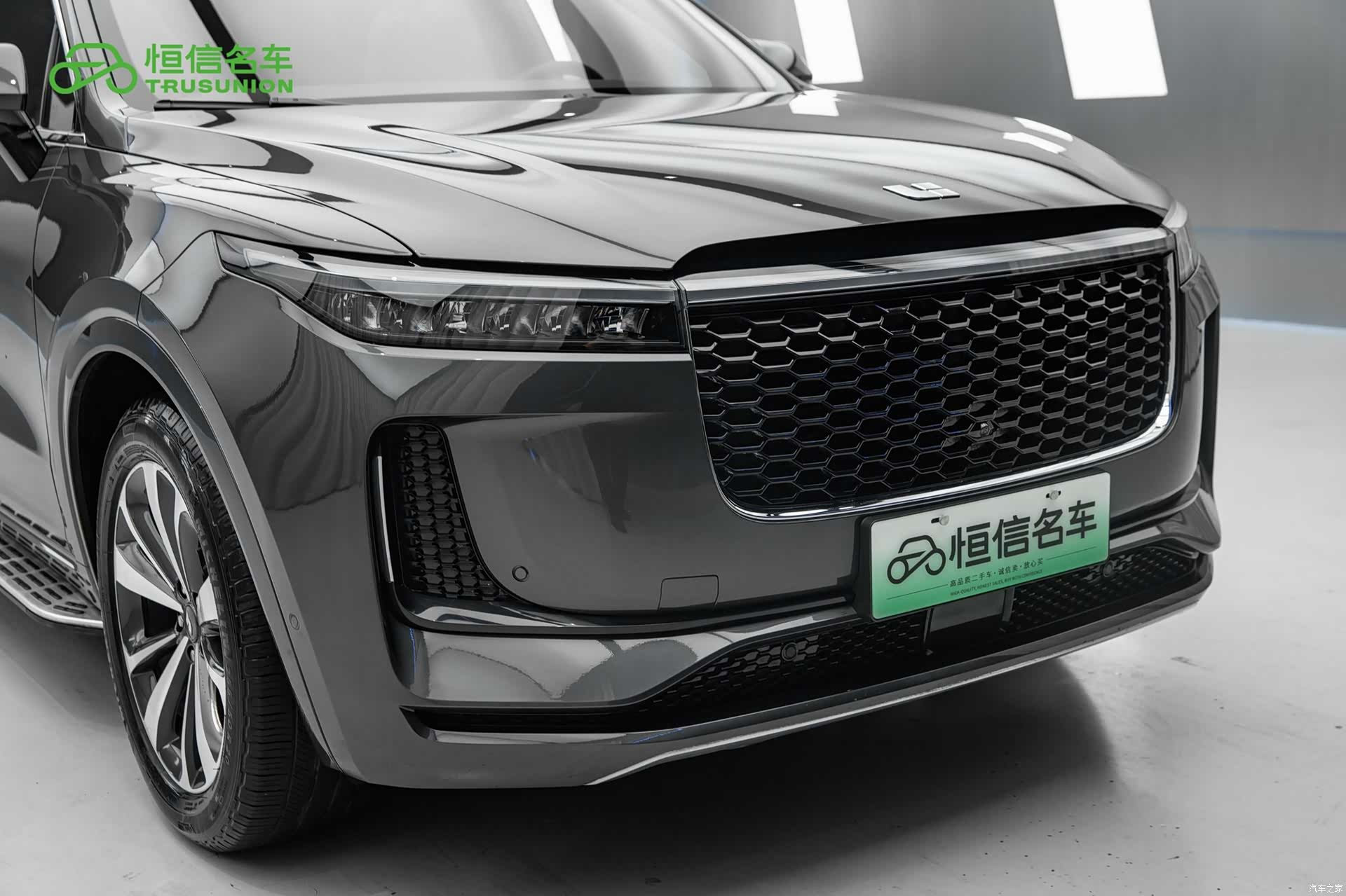 Li Auto ONE, 2020 8