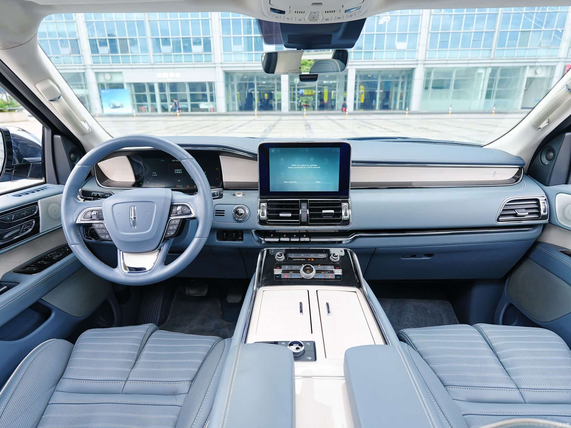 Lincoln Navigator, 2019 7