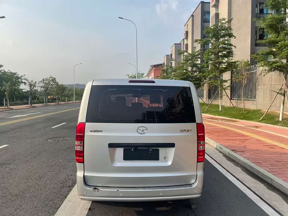 JAC Refine Ruifeng M3