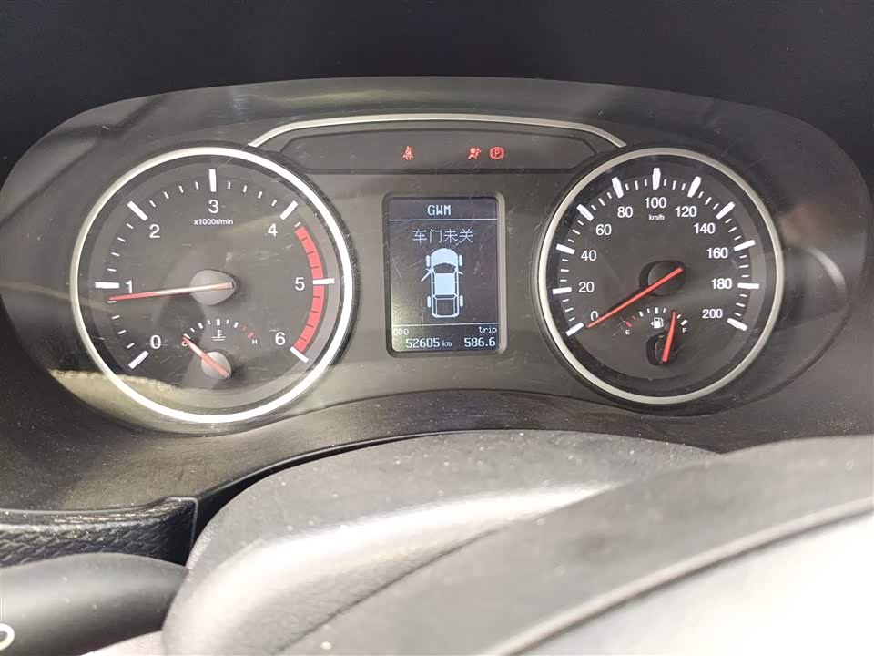 Great Wall Fengjun 5