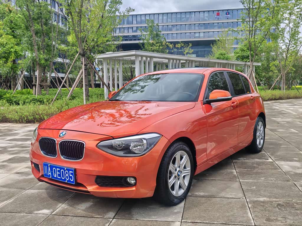 BMW 1 Series 1 ( ) 2012 116i Lead